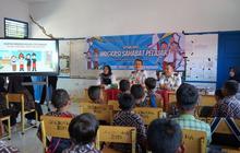 Kantor Imigrasi Sabang Gelar Edukasi Keimigrasian untuk Pelajar SD, Perkuat Pemahaman Sejak Dini