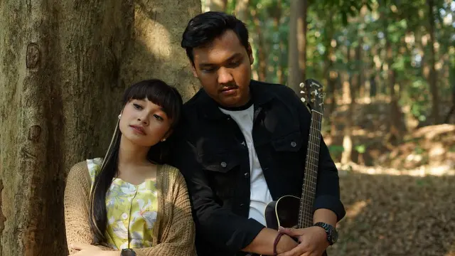 Tasya Rosmala dan Ndarboy Genk