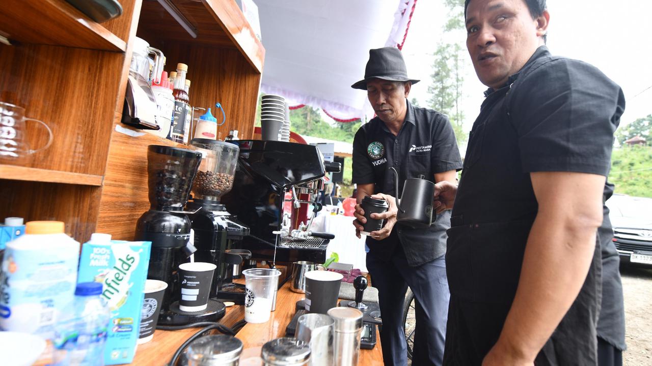 Pertamina Bangun Kedai Kopi untuk Dikelola Sobat Disabilitas