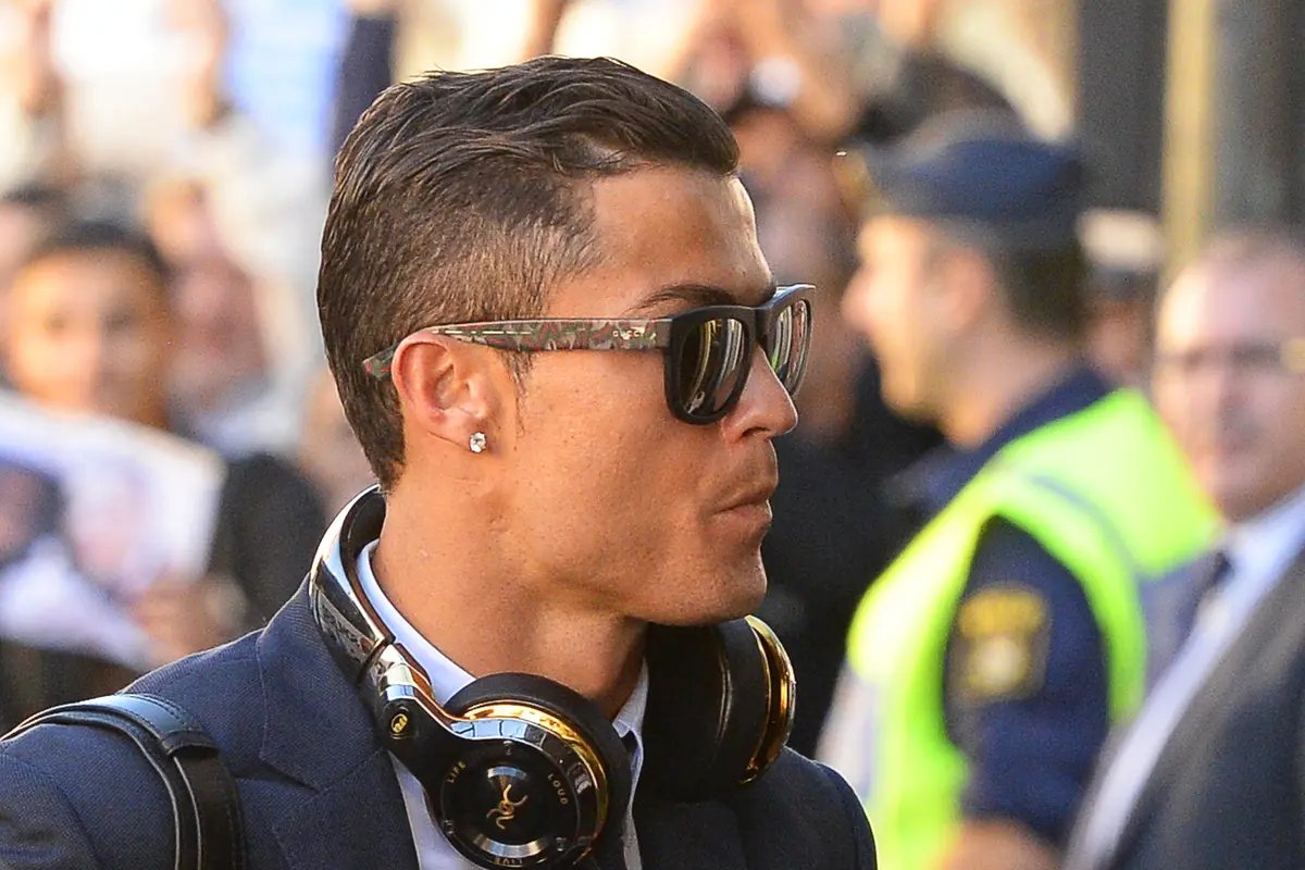 Cristiano Ronaldo