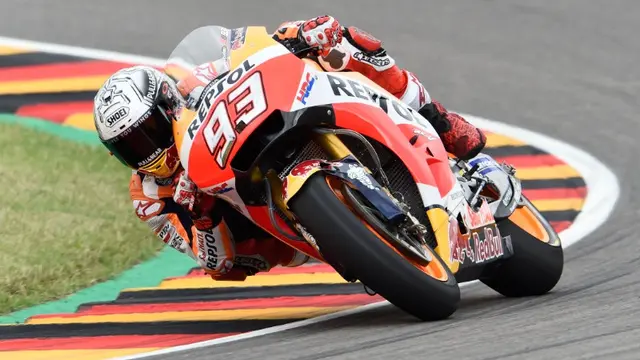 MotoGP, Marc Marquez