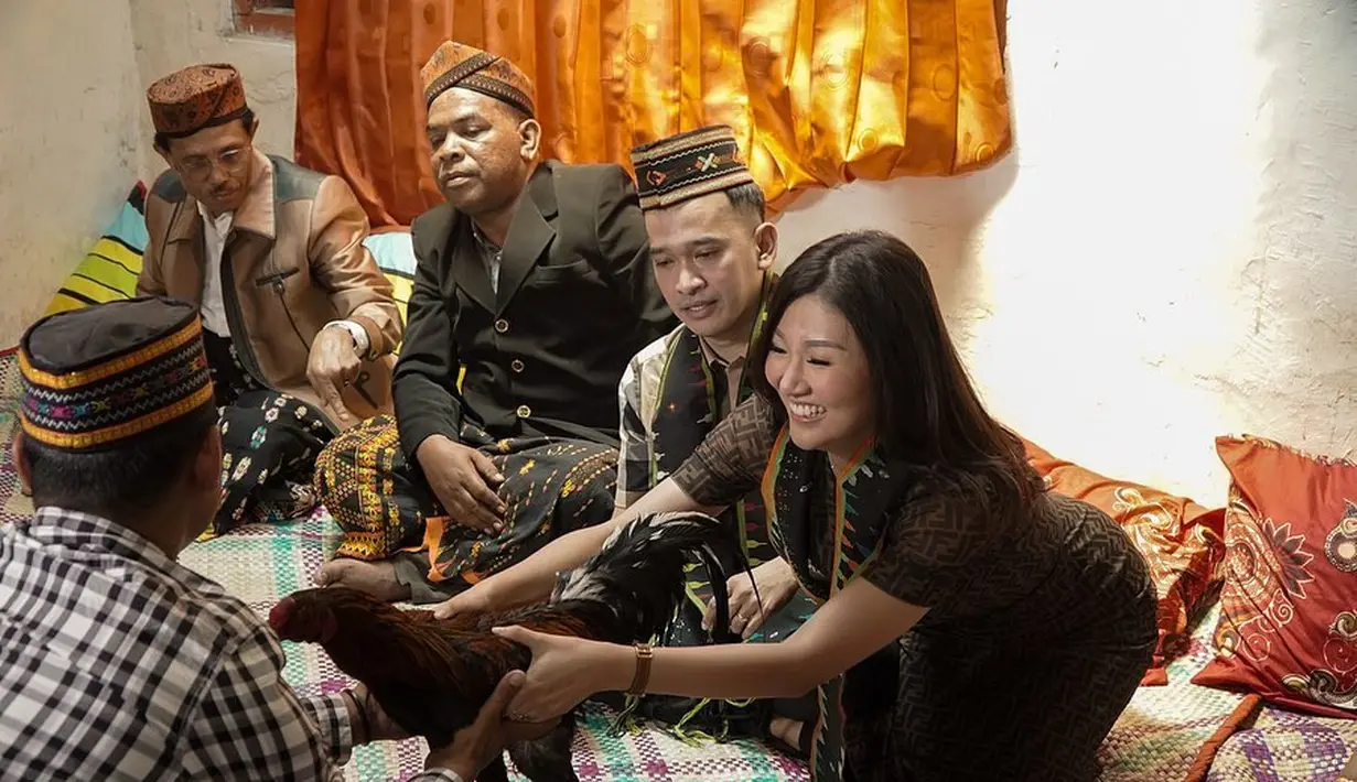 Ruben Onsu dan Betrand Peto (Instagram/ruben_onsu)