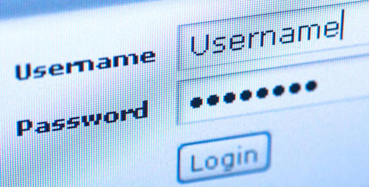 Password