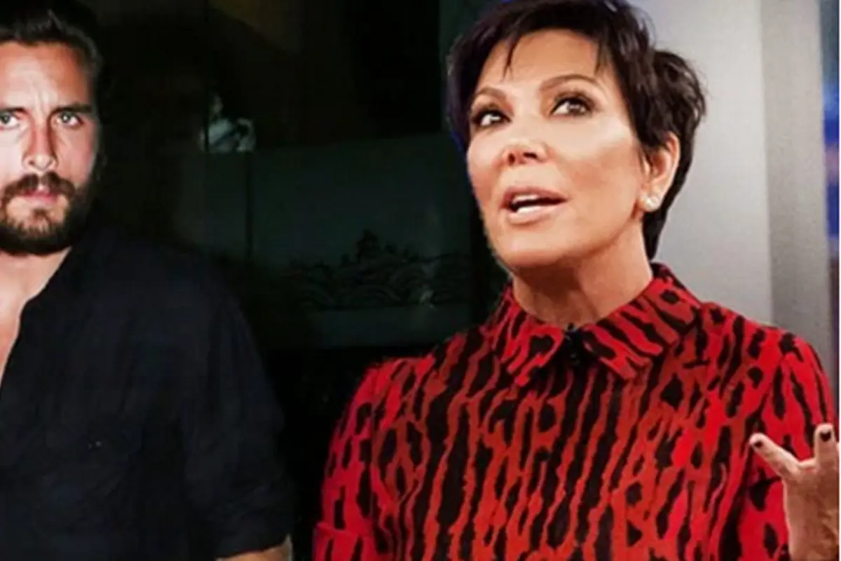 Kris Jenner Kesal dengan Tingkah Scott Disick
