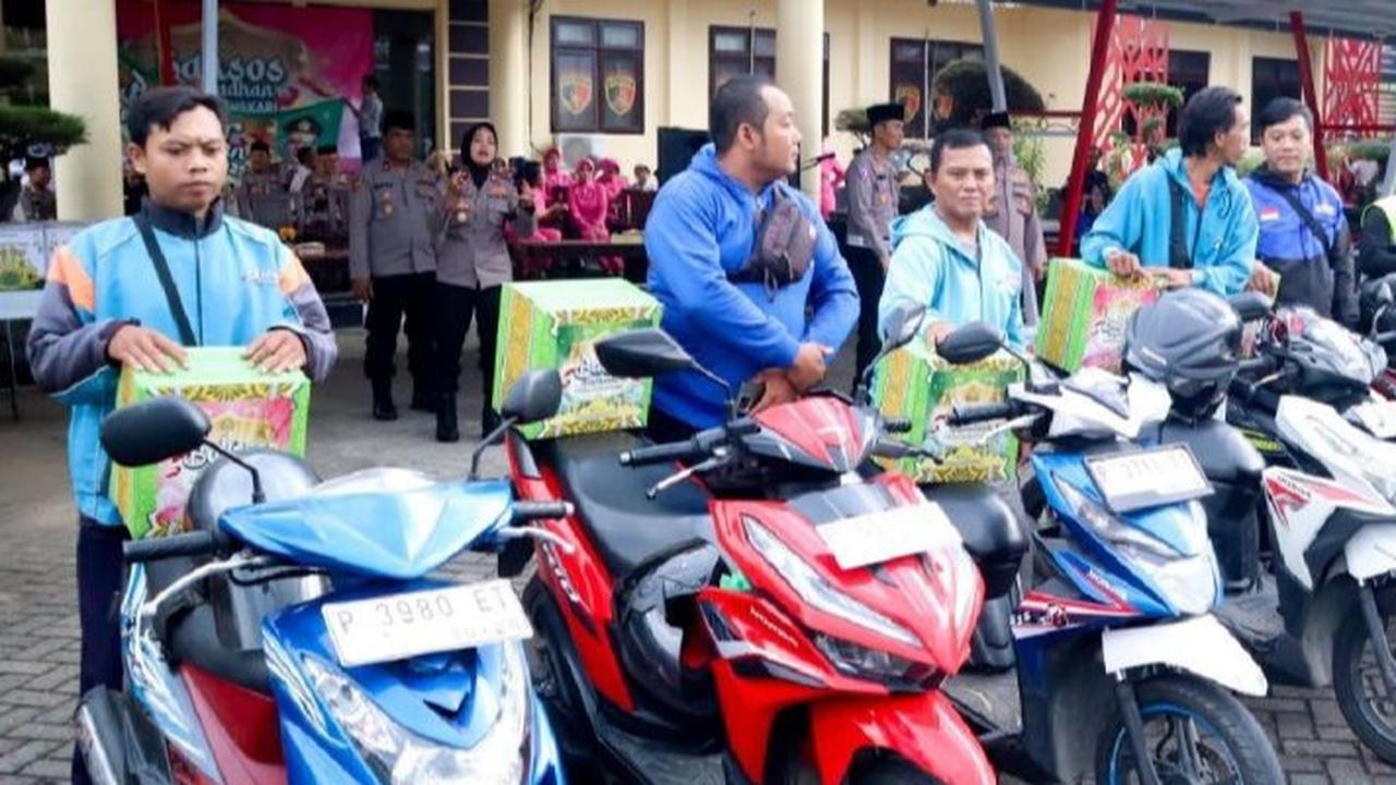 Bonus Hari Raya Ojol Cair Driver Ini Dapat Rp50 Ribu, Begini Aturannya