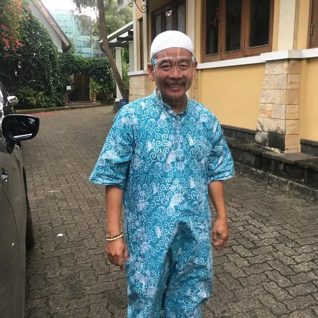 Qubil AJ (ist/ Munady Widjaja)