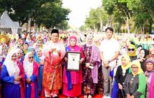 6.000 Penari Zapin Riau Pecahkan Rekor Muri, Bukti Kuat Pelestarian Budaya Melayu
