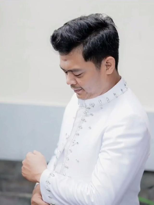 Pernikahan Kedua Inna Kamarie