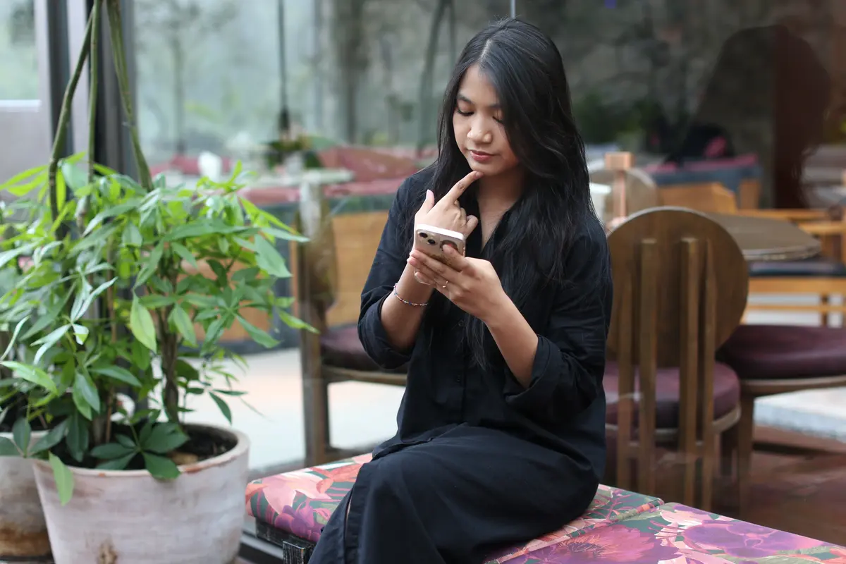 wanita mei peragu