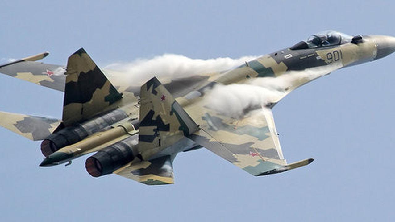 Negara-negara ini gigit jari saat Indonesia tetap pilih Sukhoi Su-35
