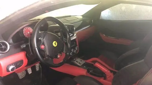 Ferrari 599