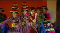 Festival Olahraga Masyarakat Nasional 2025 Tonjolkan Budaya NTB