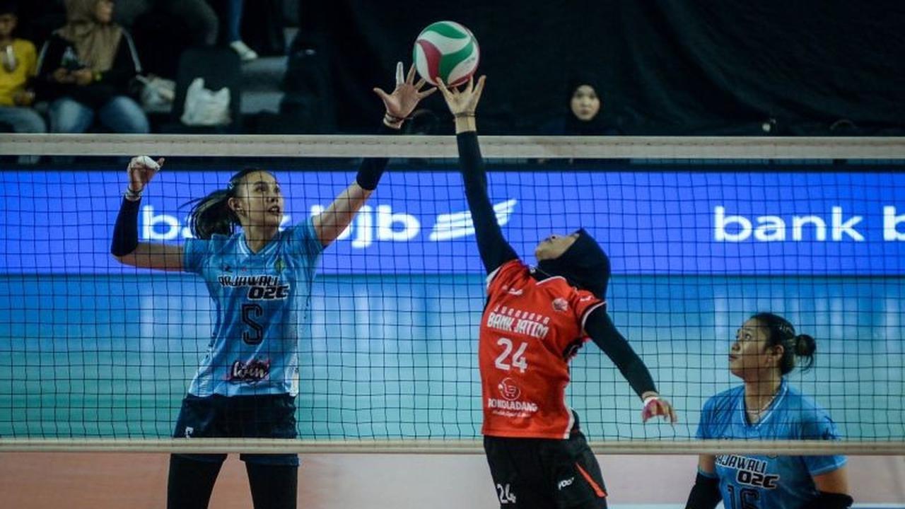 Megawati Livoli: Baru Tiba dari Turki, Akankah Bintang Timnas Voli Ini Perkuat Bank Jatim di Final Four Livoli Divisi Utama 2025?