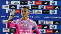 Persik vs Persib: Maung Bandung Tantang Macan Putih di Brawijaya