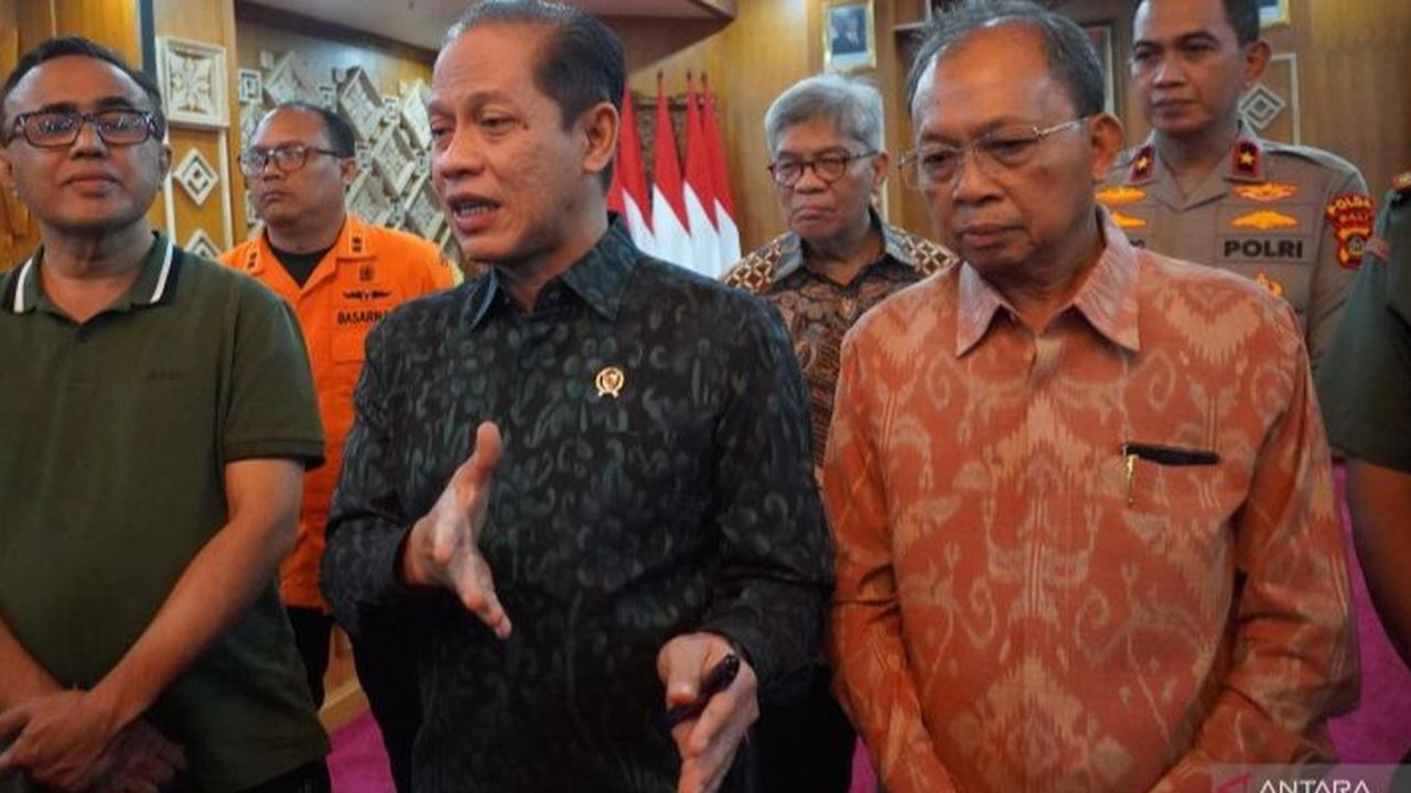 Menteri Hanif Izinkan TPA Suwung Tampung Sampah Banjir Bali Selama Masa Darurat