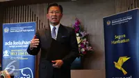 Ramai Mal Dipagar Tinggi, James Riady: Lippo Justru Dibongkar