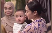 Tak Berhijab, Potret Cantik Menawan Nagita Slavina Tampil Simple saat Kondangan Bareng Cipung Jadi Perbincangan