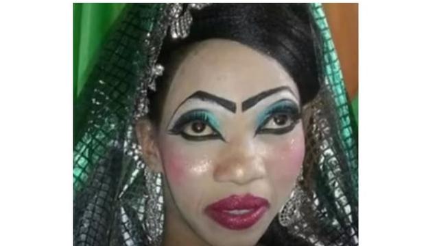 6 Riasan Pengantin Wanita dengan Alis Nyeleneh Ini Bikin Tamu Undangan Syok