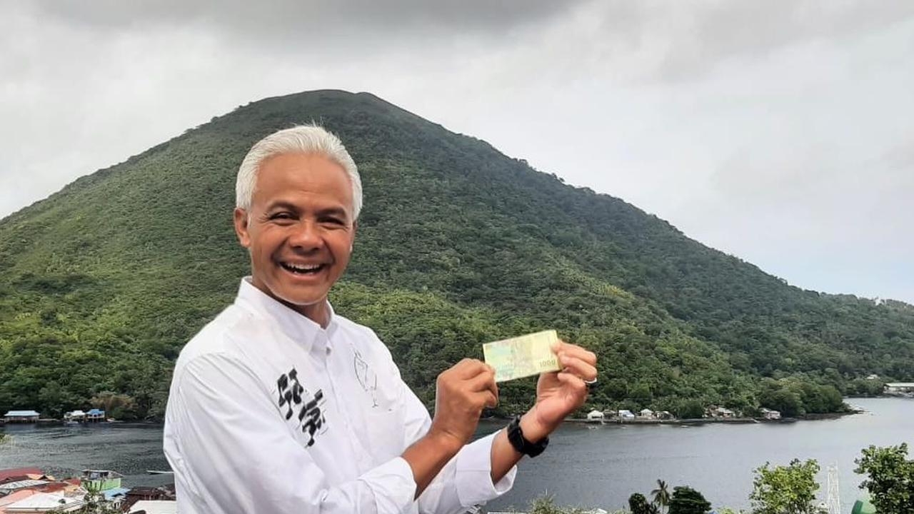 Sepengetahuan Nur, Ganjar merupakan satu-satunya calon presiden pada Pilpres 2024 menyambangi tempat kelahirannya.<br>