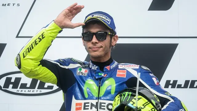 Valentino Rossi (Reuters)