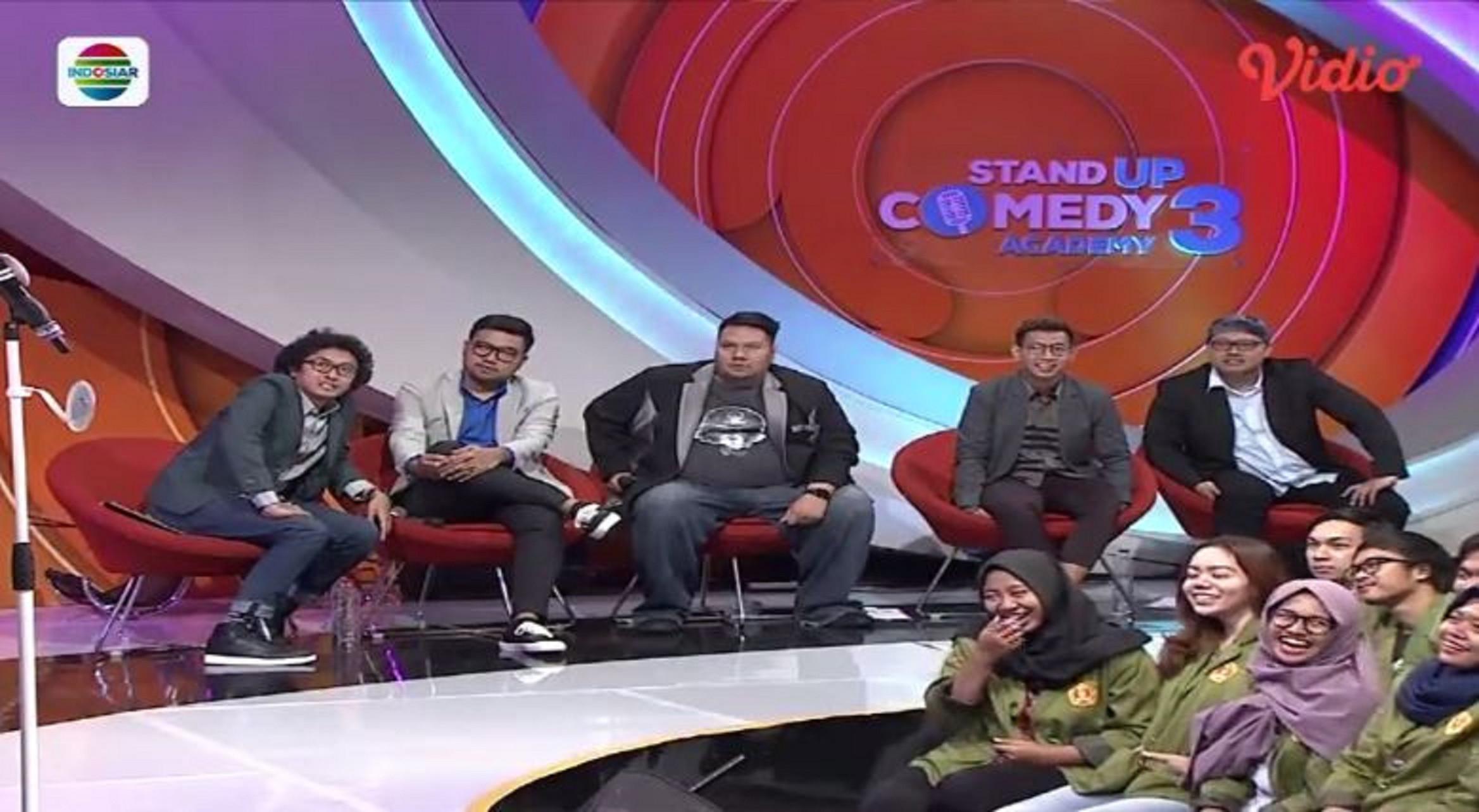 Gantung Mic Perjuangan Hafiyyan Terhenti Dalam Suca 3 News Entertainment Fimela Com