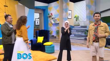 Kenang Momen Bersama Raffi Ahmad Salah Tingkah Di Depan Asha Shara News Entertainment Fimela Com