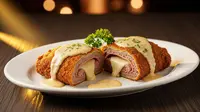 Resep Beef Cordon Bleu dari Daging Kurban, Sajian Mewah Iduladha untuk Keluarga