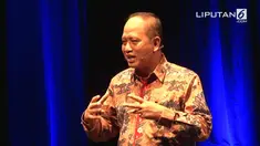 "Masa Muda Tidak Boleh Untuk Foya-foya, Masa Muda Harus Kerja Keras, Kerja Cerdas & Kerja Ikhlas"