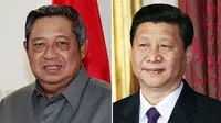 Presiden SBY Terima Kunjungan Presiden China Hari Ini