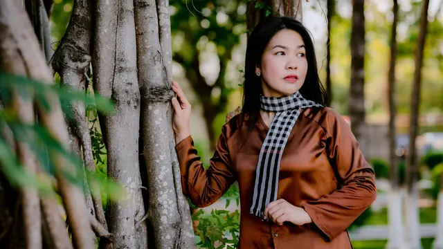 Rekomendasi tipe gaya untuk bentuk tubuh bulat