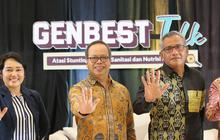 Cegah Stunting, Kemenkominfo Ajak Generasi Muda Sadar Pentingnya Nutrisi dan Sanitasi
