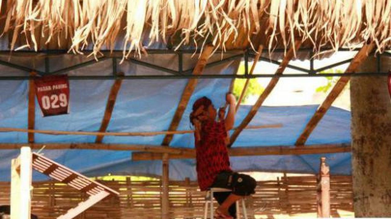 Persiapan Festival Malang Kembali 2012