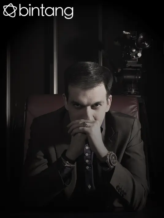 Kesuksesan memang tak pernah datang dengan mudah. Manoj Punjabi telah membuktikannya melalui MD Entertaiment yang telah menaungi banyak tenaga kreatif untuk memberi tontonan terbaik bagi Indonesia. (Andy Masela/Bintang.com)