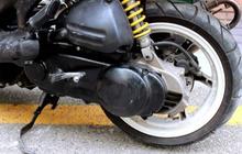 Peran penting Selang di Bawah Motor Matic pada kinerja dan perawatan CVT.