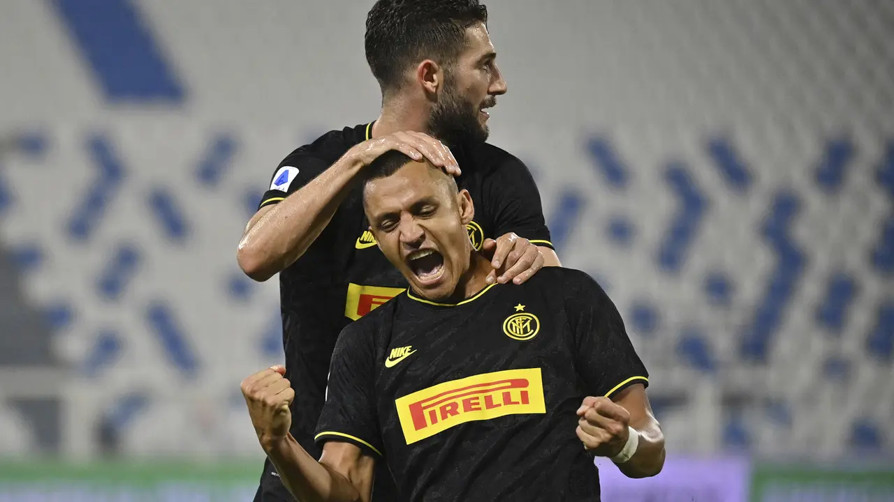 Pesta Gol ke Gawang SPAL, Inter Milan Kembali ke Peringkat Dua Klasemen