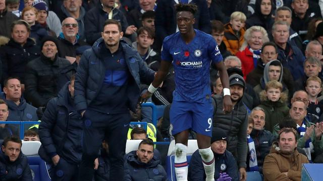 Tammy Abraham Sukses Jadi Pemain Muda Chelsea Pencetak Dua