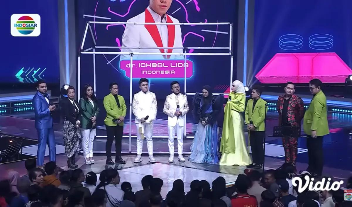 Sejumlah ucapan dukacita disampaikan netizen kepada dr. Iqhbal. Mereka ikut mendoakan mendiang nenek dr. Iqhbal.