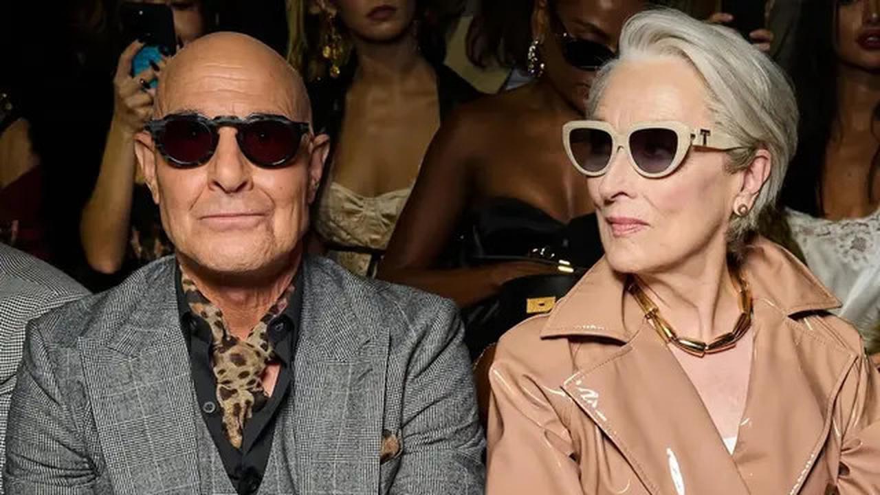Kejutan, Lady Gaga Ikut Syuting Sekuel Film The Devil Wears Prada di Milan