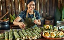 Resep Arem Arem Lezat dan Tahan Lama, Panduan Lengkap Membuat Kudapan Tradisional