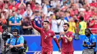 Portugal vs Uzbekistan: Bruno Fernandes Senang Bantu Cristiano Ronaldo Cetak Gol