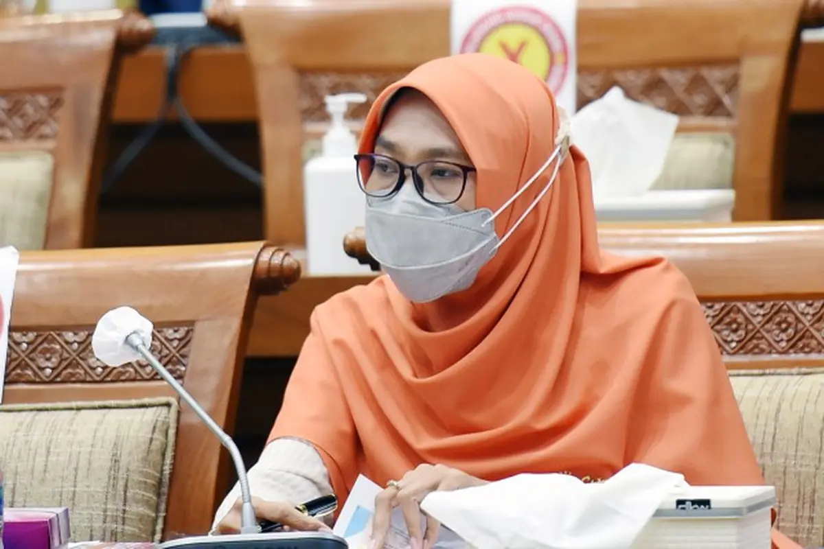 Anggota Komisi IX DPR RI Netty Prasetiyani