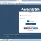 Friendster hadir lagi dengan domain friendster.id namun belum jelas apakah ini laman pertemanan yang sama dengan yang pernah booming tahun 2000an.