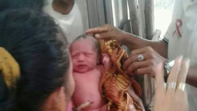 Penemuan Bayi