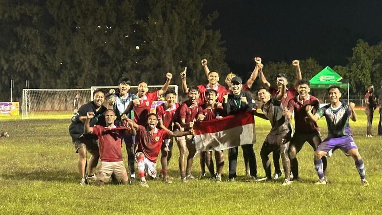 Indonesia IFA7 World Championship 2026: Melaju ke Final Usai Kalahkan Brasil Dramatis