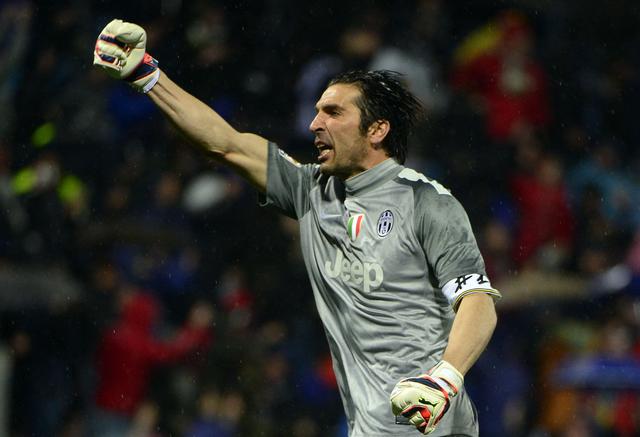 7. Gianluigi Buffon - 52,9 juta euro