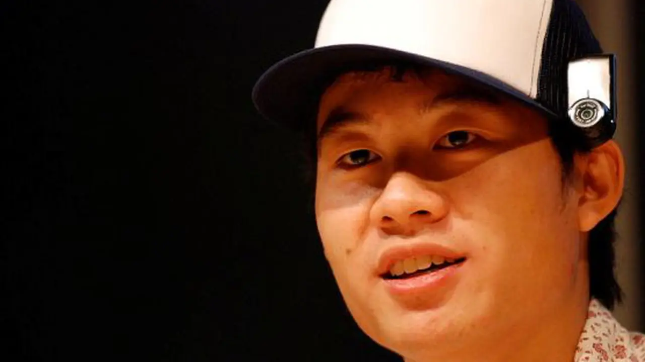 Justin Kan, Sang Kreator Muda Yang Tak Kenal Lelah