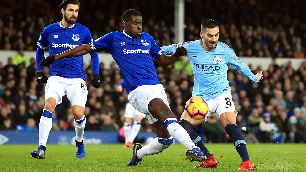 Manchester City Puncaki Klasemen Liga Inggris