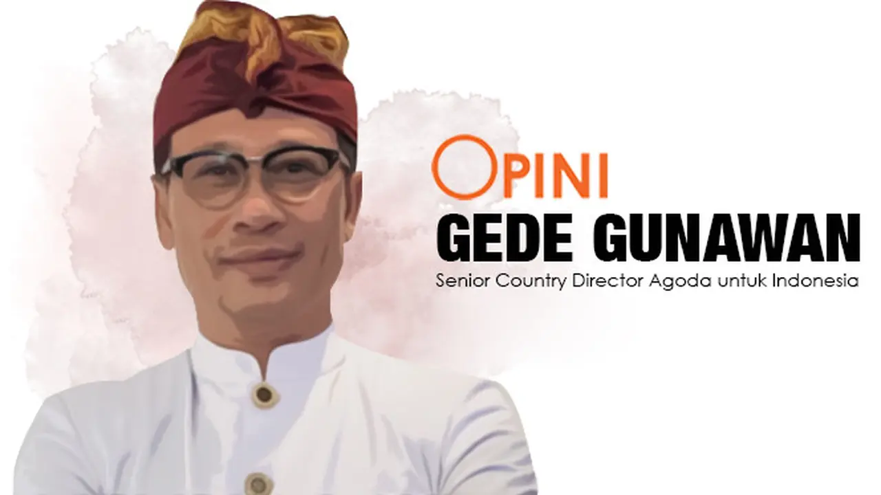 Gede Gunawan, Senior Country Director Agoda untuk Indonesia