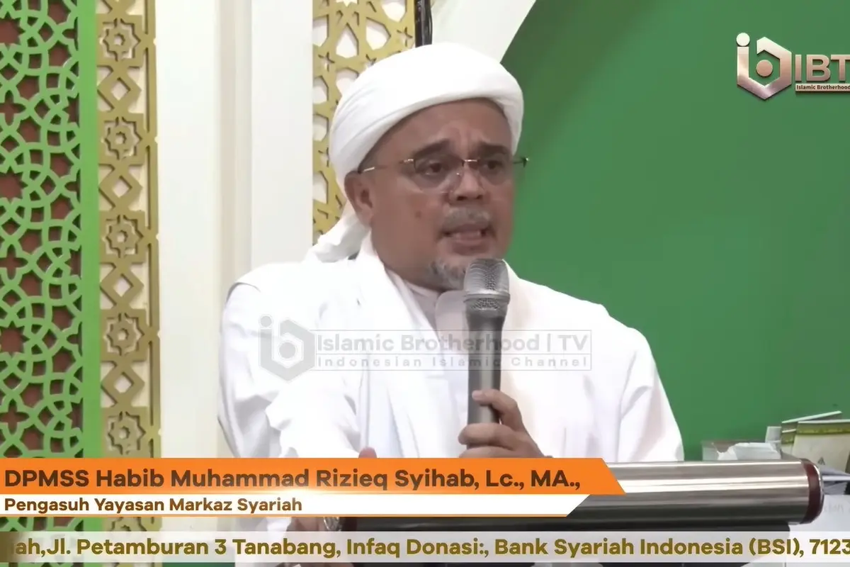 Habib Rizieq Syihab