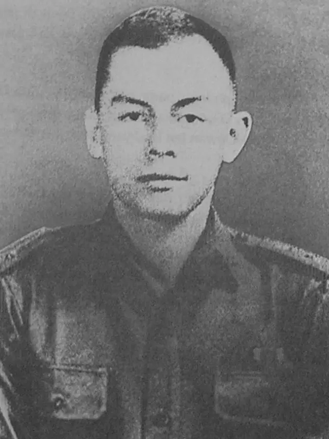 Pierre Tendean (Wikimedia Commons)